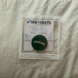 Official Jameson Irish Whisky PopSocket
